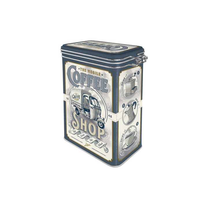 Schöne Ape Aromadose - Nostalgic-Art