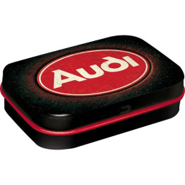 Schöne Audi kleine Dose, Pillendose - Nostalgic-Art günstig Online