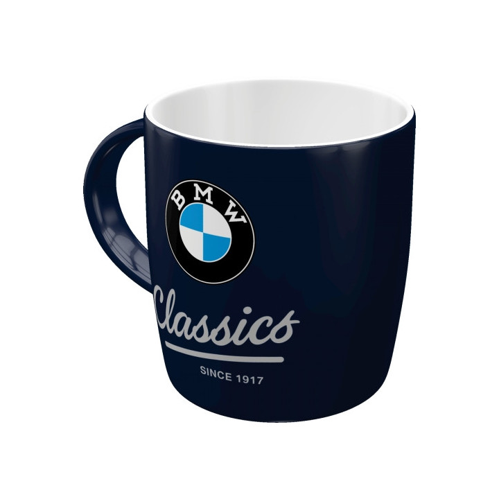 Schöne BMW Classic Tasse Becher Top Qualität - Nostalgic-Art